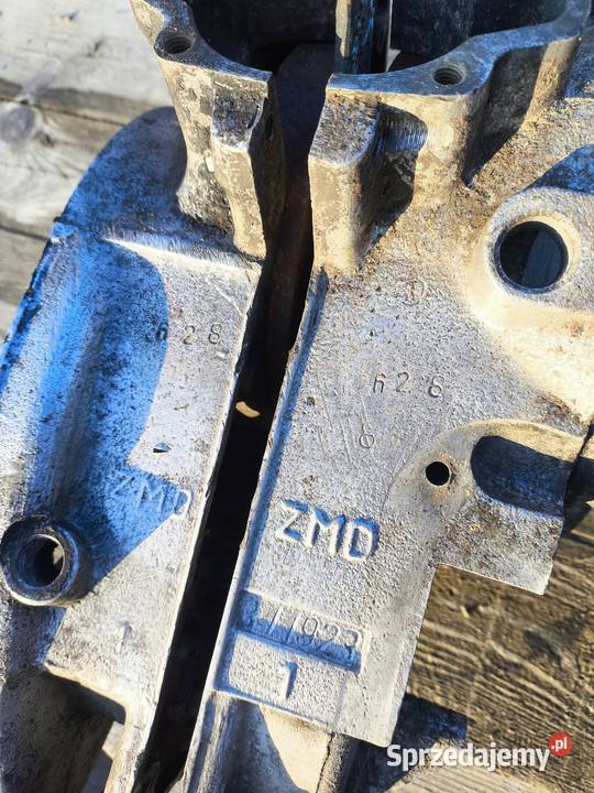 Kartery wsk wfm 125 komplet para Lutoryż