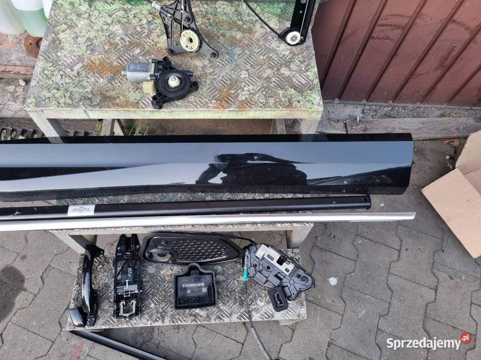 Audi Q3 3 83A Drzwi Lewe Przednie Lewy Przod Rok produkcji 2023 Skawina