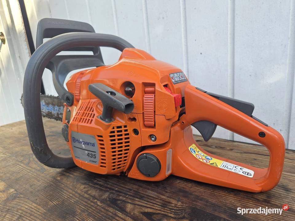 Piła HUSQVARNA 435 22 stan Wysyłka łódzkie Łowicz