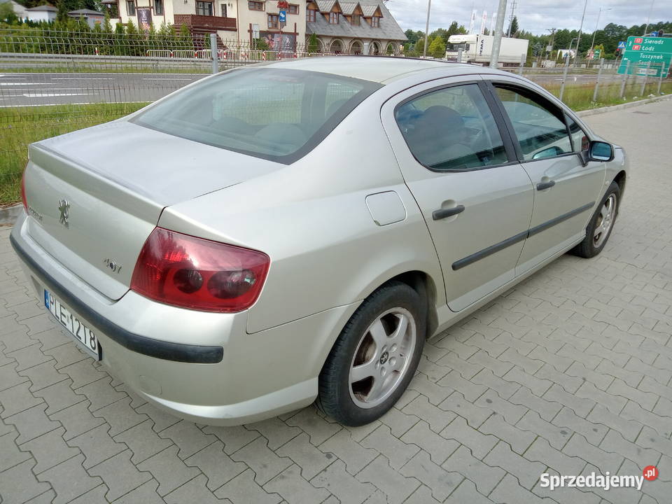 SUPER 407 ZE STAGIEM 300 LPG GAAAZ OC AC PD Tuszyn