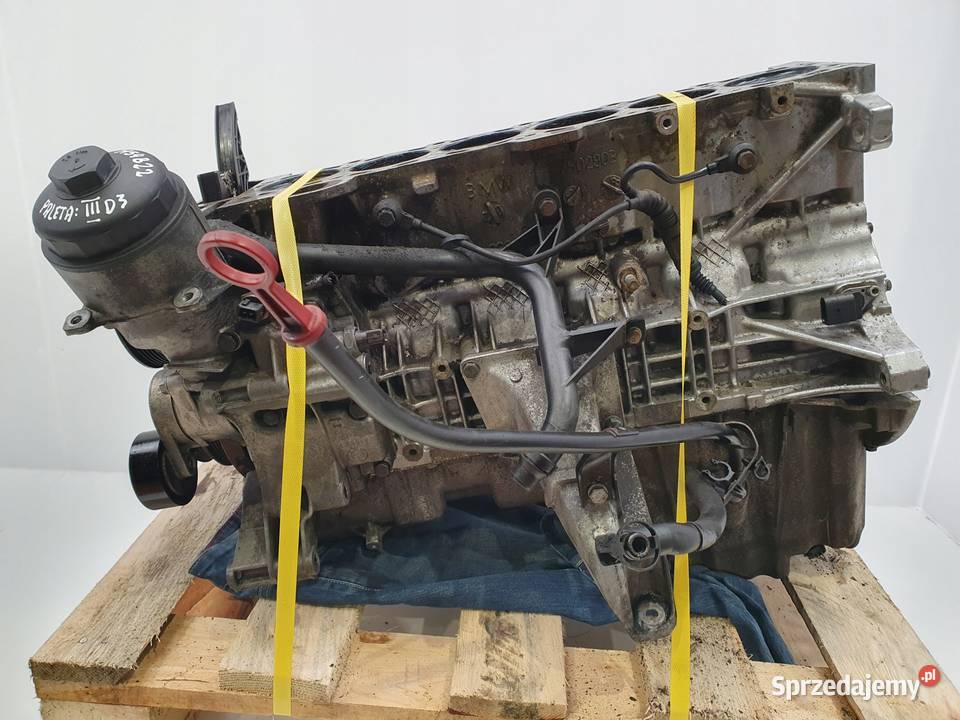 DÓŁ SILNIKA BMW E46 E39 E60 E61 Z3 Z4 22 170 Rudka