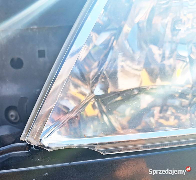 SKODA OCTAVIA II 1Z0 04 EUROPA LAMPA LEWA XENON Oświetlenie Radom