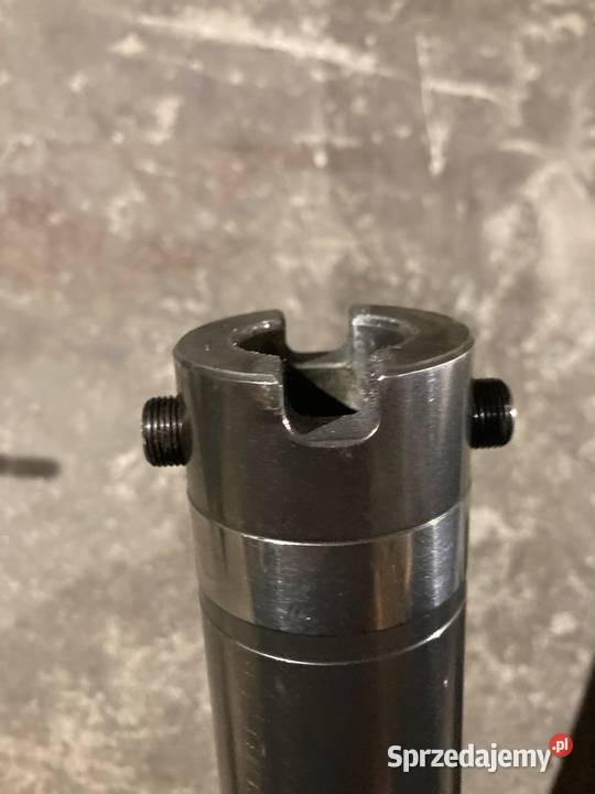 Przedłużka KENNAMETAL 534050048450 FV Czarnożyły