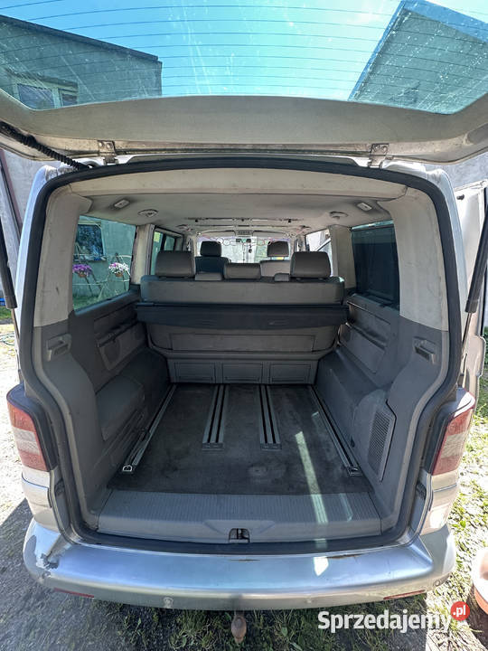 Volkswagen Multivan T5 Multivan Szymankowo