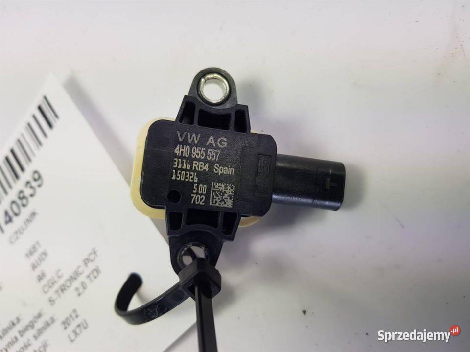 CZUJNIK A6 C7 4H0955557 Lipno sprzedam