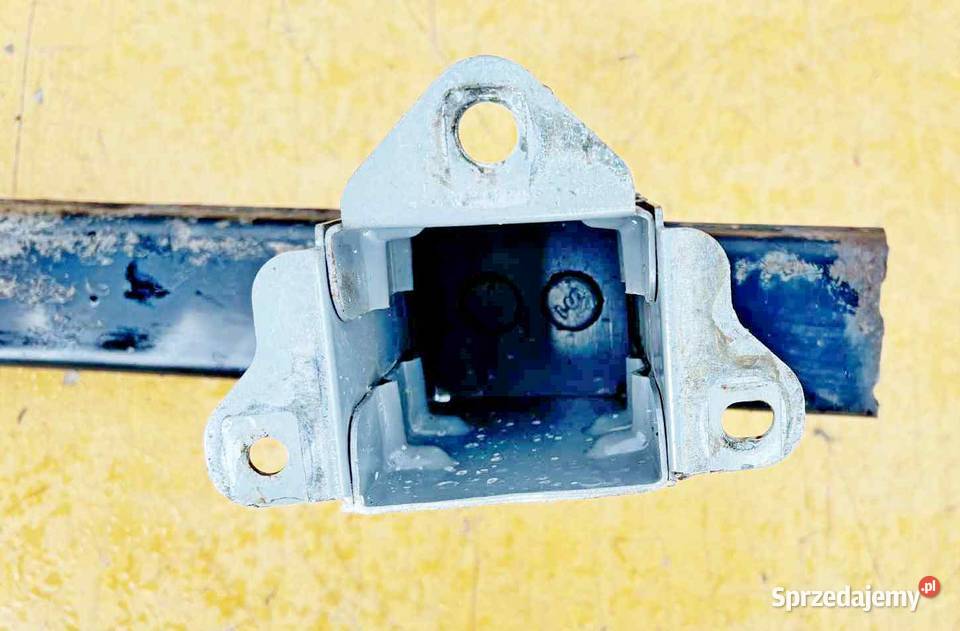 RENAULT KOLEOS I BEŁKA ZDERZAKA TYŁ mazowieckie Radom sprzedam