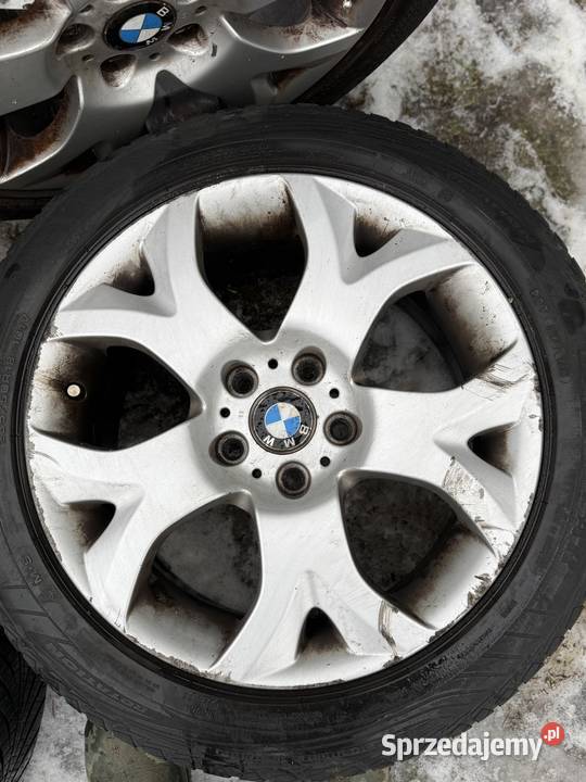 Alufelgi 18 5x120 BMW aluminiowe Trzcianka