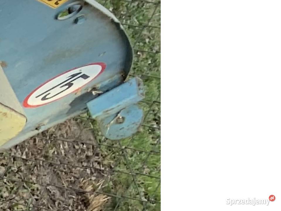 Kopaczka elewatorowa 1989 Wiśniowa Poduchowna