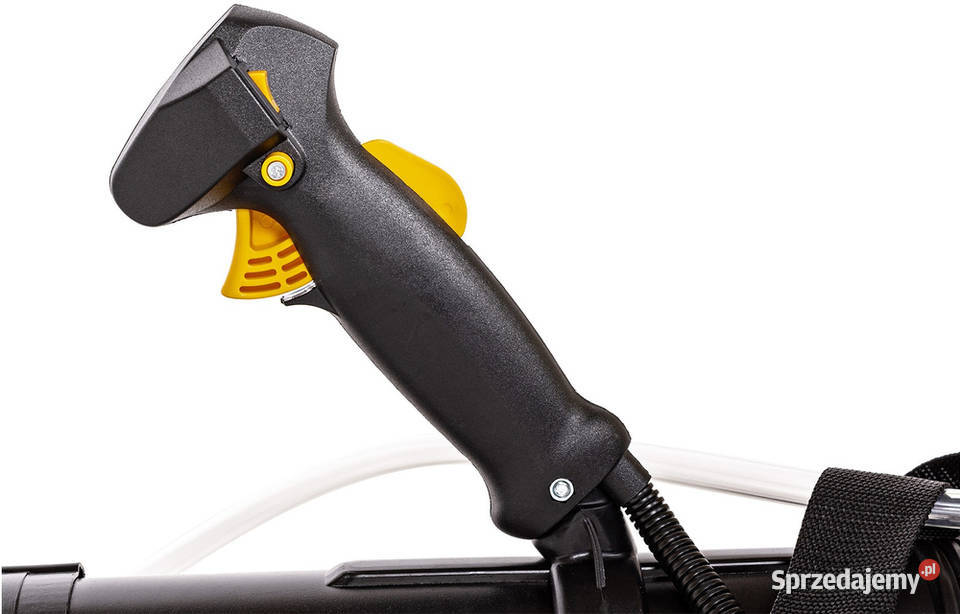 CEDRUS OP04 OPRYSKIWACZ SPALINOWY PLECAKOWY wielkopolskie Opalenica