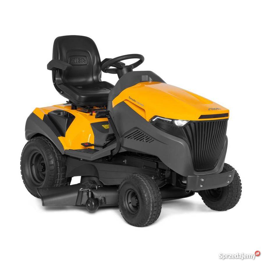 Traktor ogrodowy mocna kosiarka Stiga Tornado Kobiele Wielkie