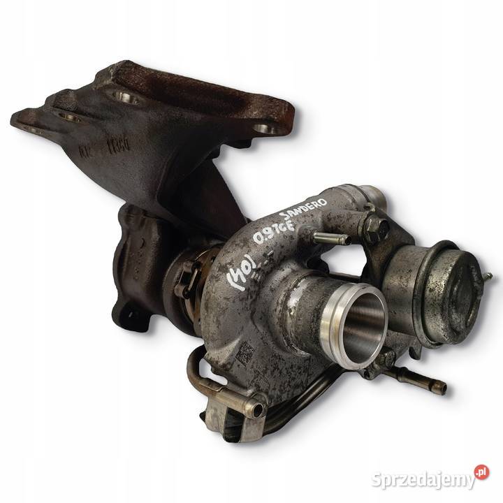 TURBOSPRĘŻARKA Dacia Sandero 09 TCe 8201234380 Chełm