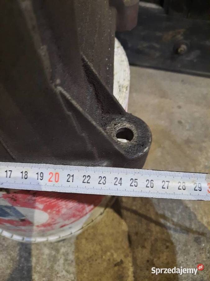 Sprężarka powietrza głowica abac6000c Bojanowo sprzedam