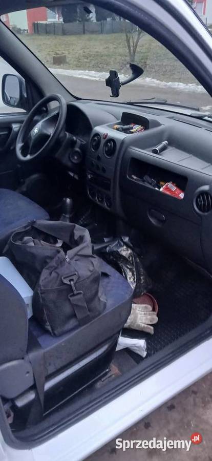 Peugeot Partner Dąbrowa Górnicza