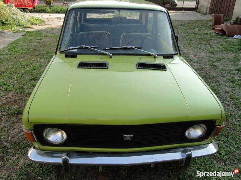 Zastava 1100 ZAstawa 1100 dolnośląskie