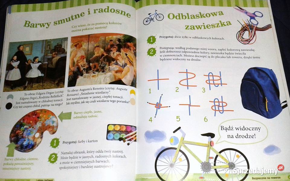 Elementarz XXI wieku Kl 2 Teczka artysty Pozostałe lubelskie Chełm