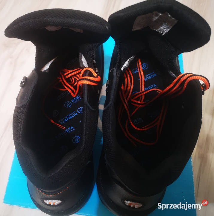 Nowe buty robocze Robusta rozmiar 44 Zawiercie