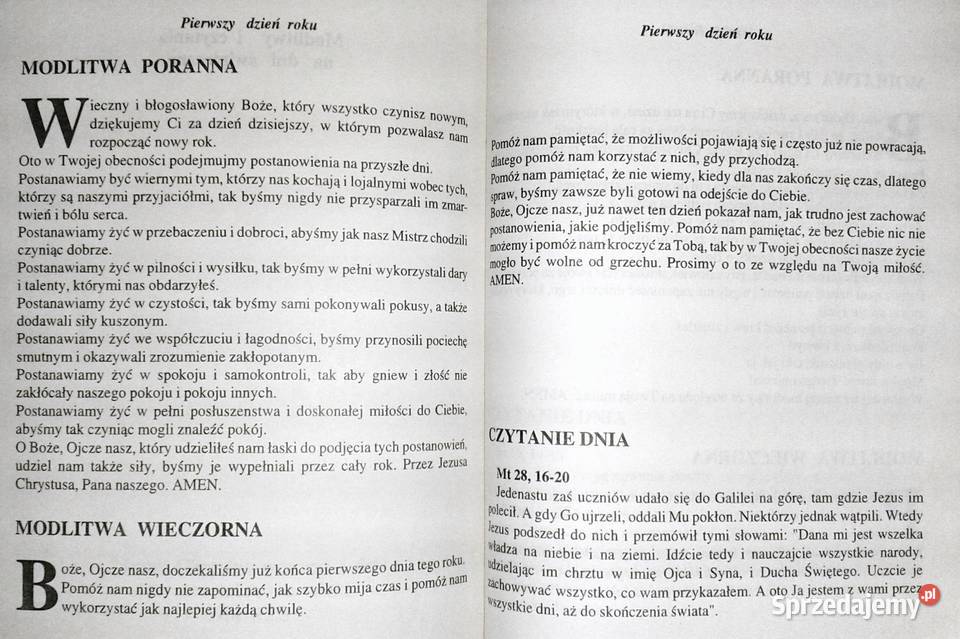 Modlitwy prostego człowieka William Barclay