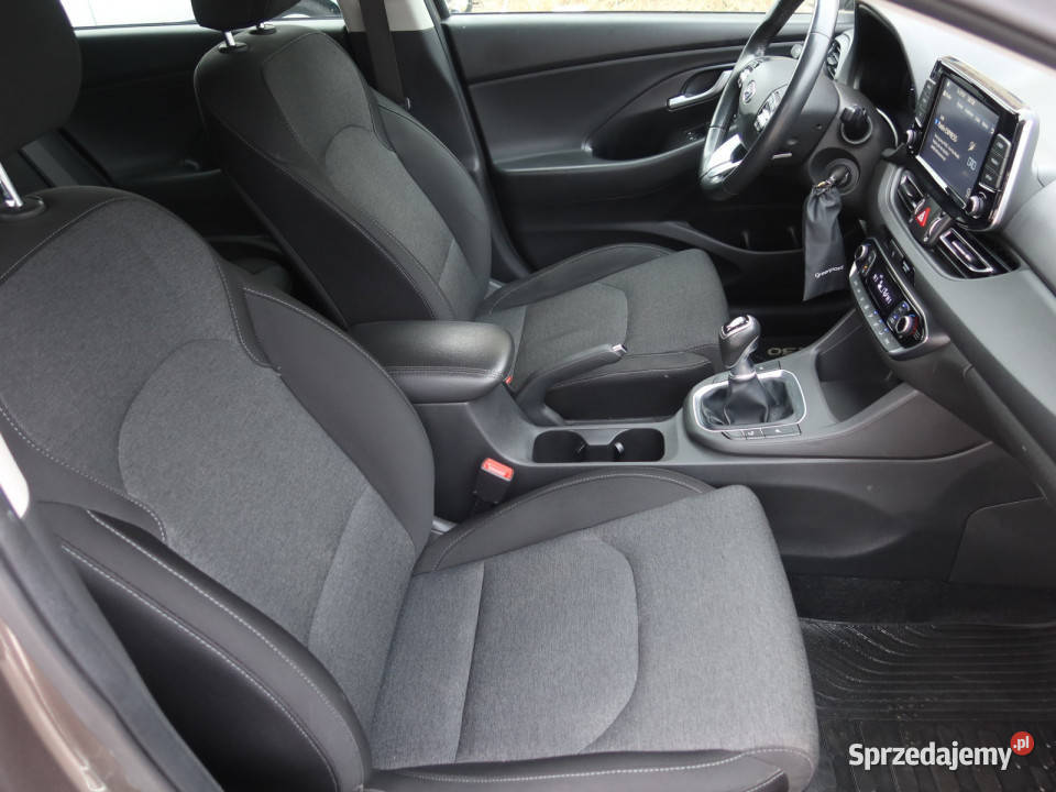 Hyundai i30 15 DPI światła LED śląskie Katowice