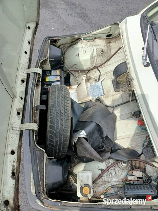 Fiat 126 Fiat 126p 650 88r Hatchback 126 Tarnów sprzedam