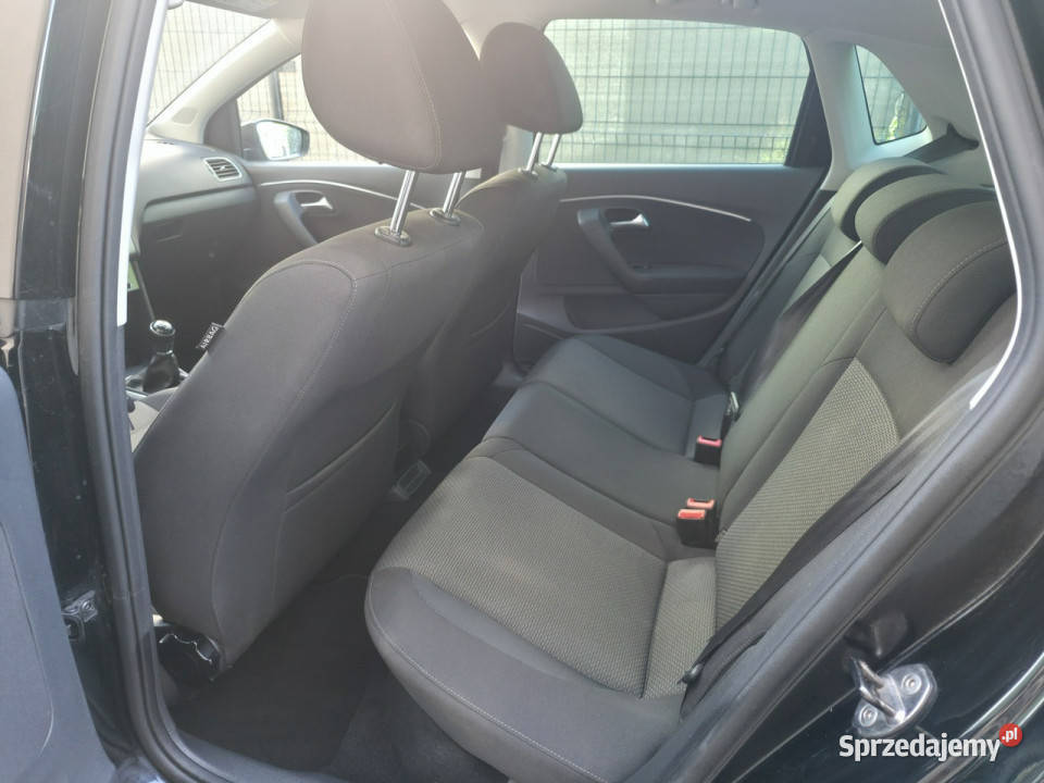 Volkswagen Polo 12 Benzyna Serwisowany Gwarancja 1197cm3 Polo