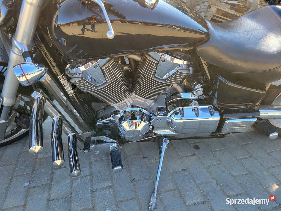 Honda VTX Gierzwałd