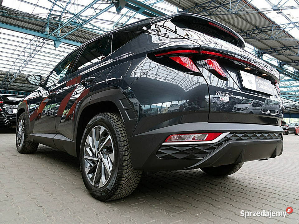 Hyundai Tucson Automat 7DCT 48V NaviKameraLED Mysłowice