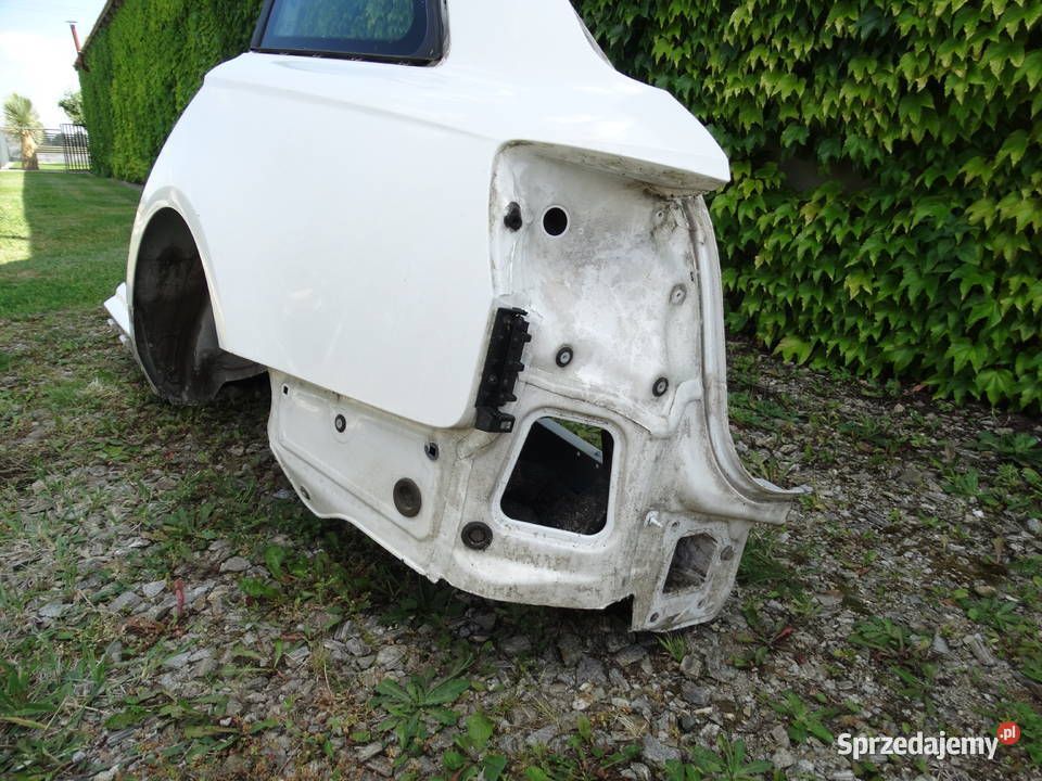 AUDI A6 C7 KOMBI AVANT 1118 LY9C BŁOTNIK Błotniki łódzkie Łosieniec sprzedam