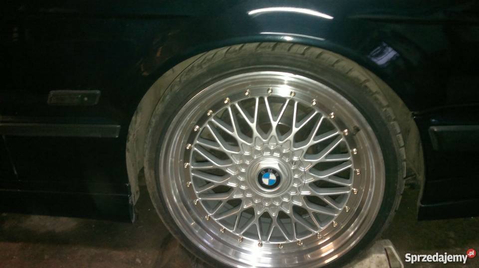 Felgi Dare RS 19 sprzedam zamienię 19cale wielkopolskie Sady