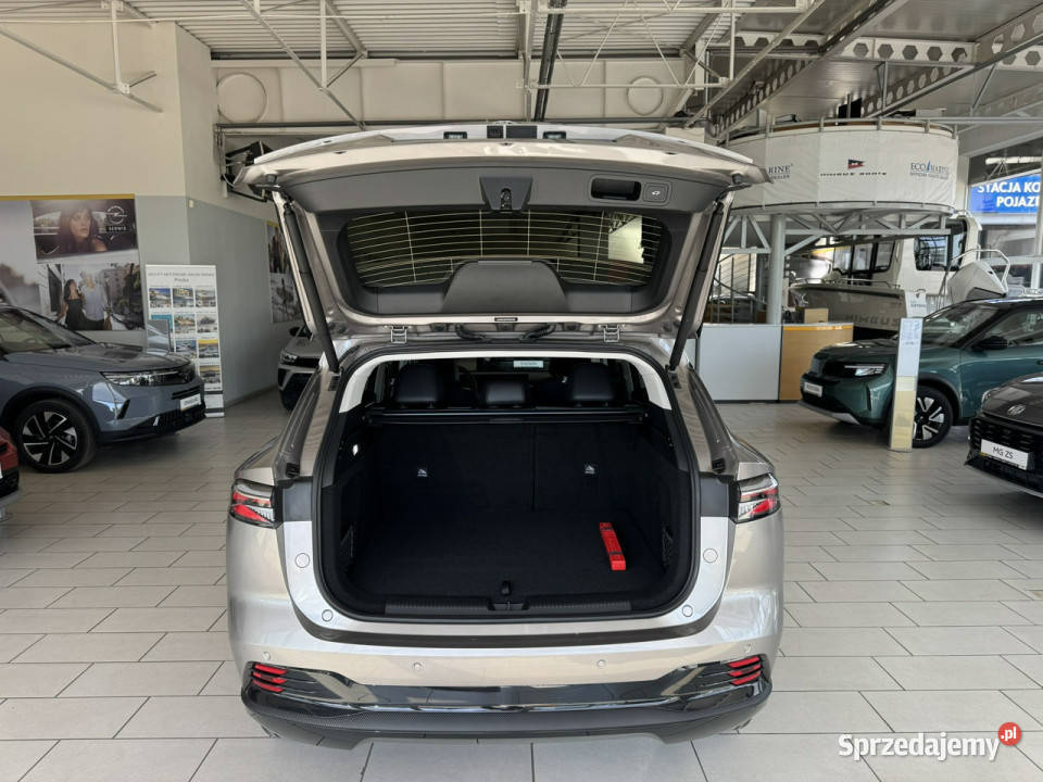 MG HS Hybrid Exlusive 15 Turbo 224 Automat automatyczna MG