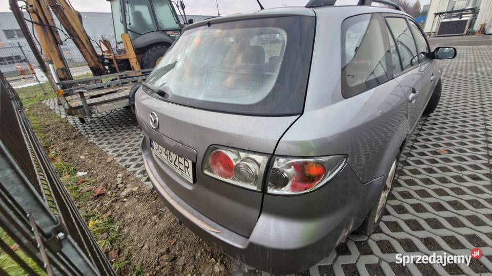 Sprzedam Mazdę 6 Gliwice