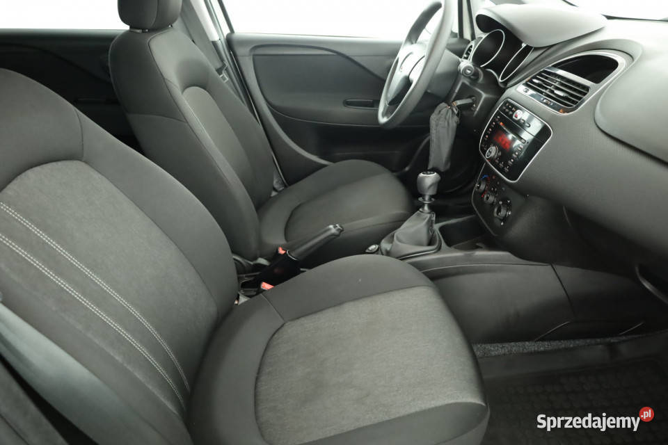 Fiat Punto 14 manualna mazowieckie Piaseczno