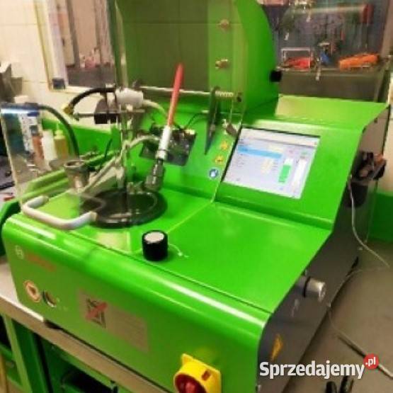 Eps 205 z piezo kodowanie3 etap pakiet śląskie Bielsko-Biała