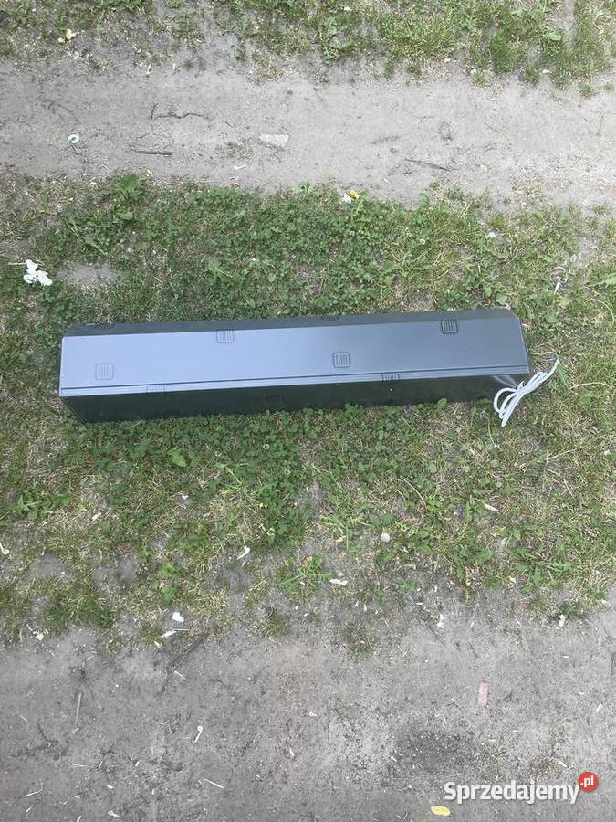 Roleta elektryczna 200x100 Trzemeszno sprzedam