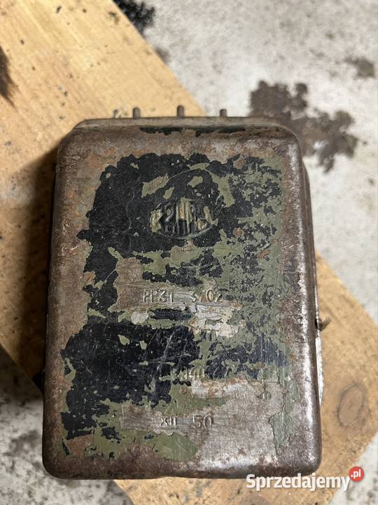 M72 1950r regulator Chełm