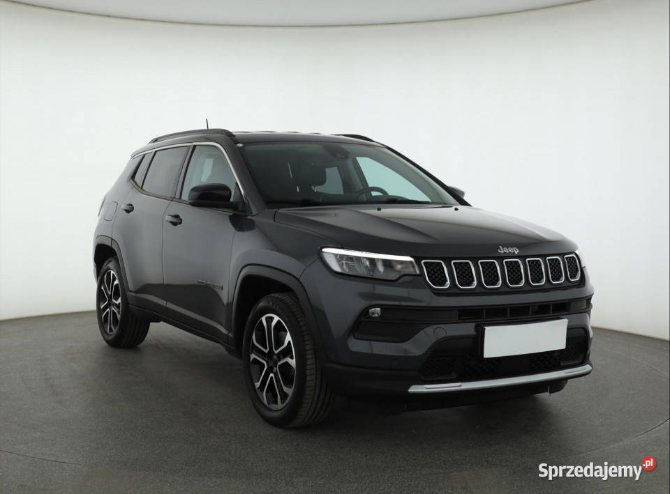 Jeep Compass 15 Turbo eHybrid 96KM Piaseczno
