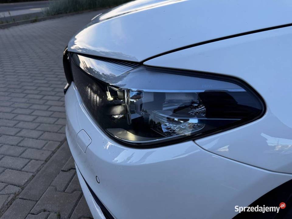 BMW G30 z 2018 polski salon 82 Poznań