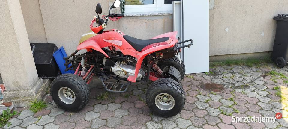 Quad Kingway jonathon 150 Częstochowa
