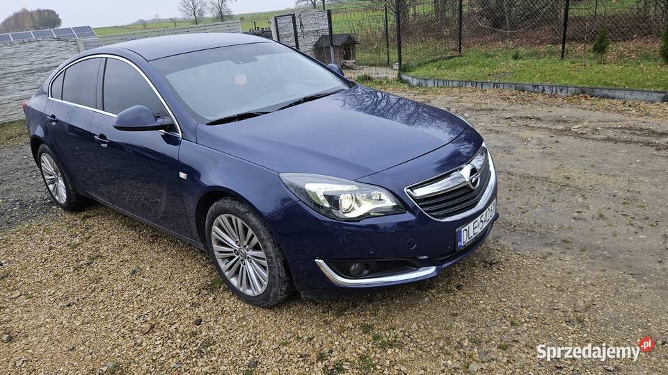 Sprzedam opla insigni 44 nieuszkodzony Radomsko