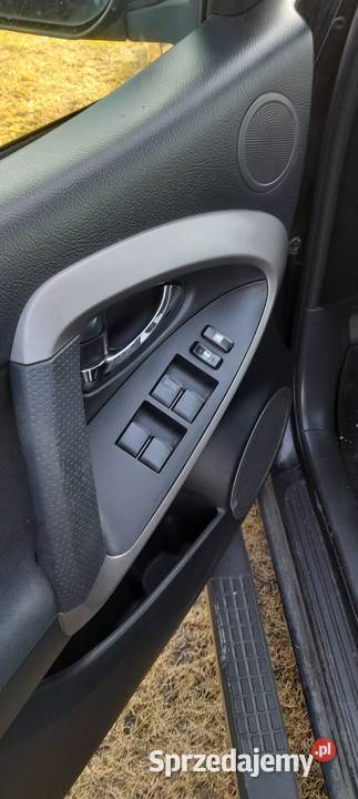 Toyota RAV4 2006r RAV4 Dulsk
