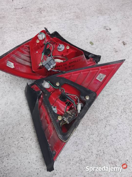 Lampy tylne Ford Mondeo MK3 Kolbuszowa sprzedam