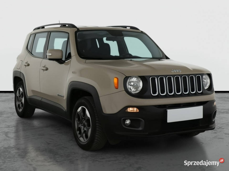 Jeep Renegade 14 MultiAir Łódź