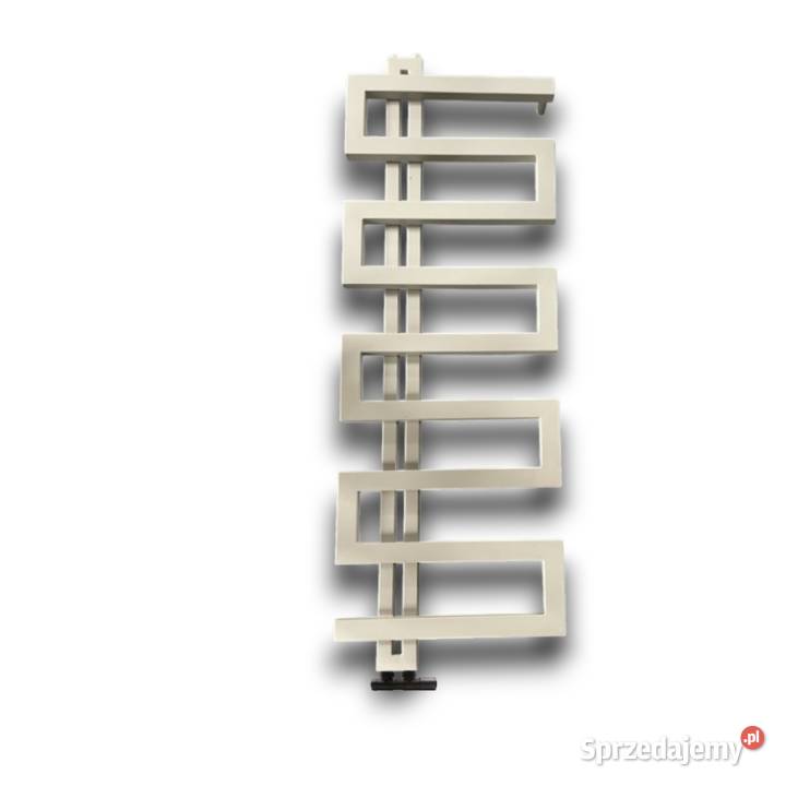 Grzejnik Dekoracyjny Łazienkowy Evosnake wysyłka Gdańsk