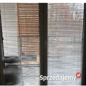 żaluzje