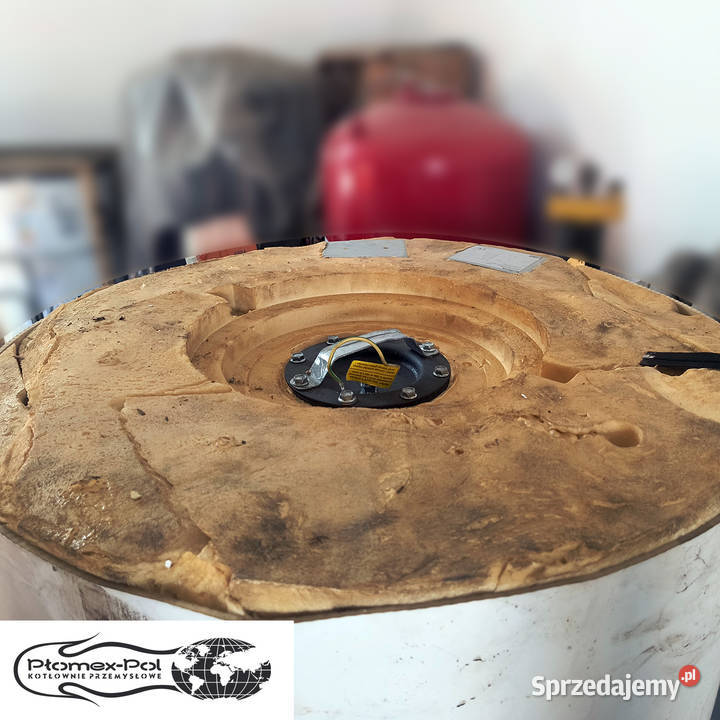 Zasobnik CWU Buderus Logalux SU5005 500 Litrów Radomsko sprzedam