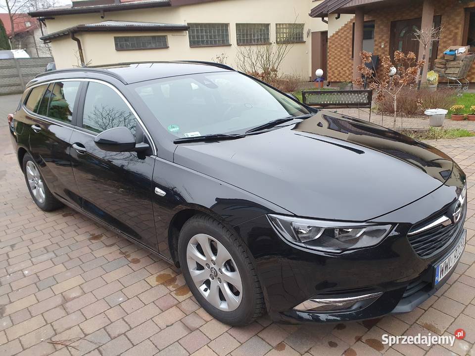 OPEL INSIGNIA Kobyłka