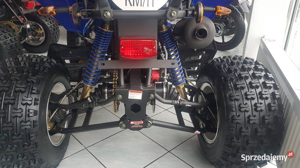 Bashan Sport 250cc Nowy Targ