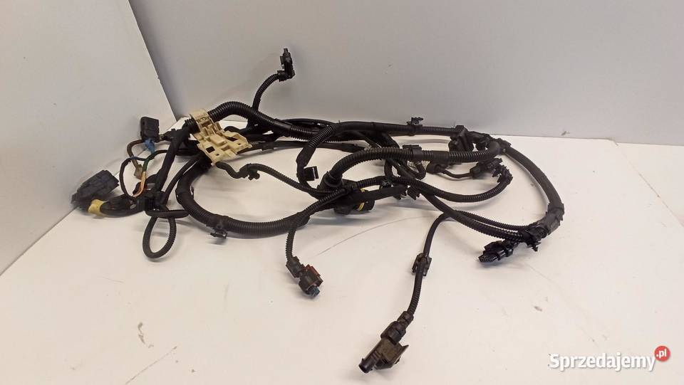 BMW 7 G11 WIĄZKA SILNIKA 30D 8571100