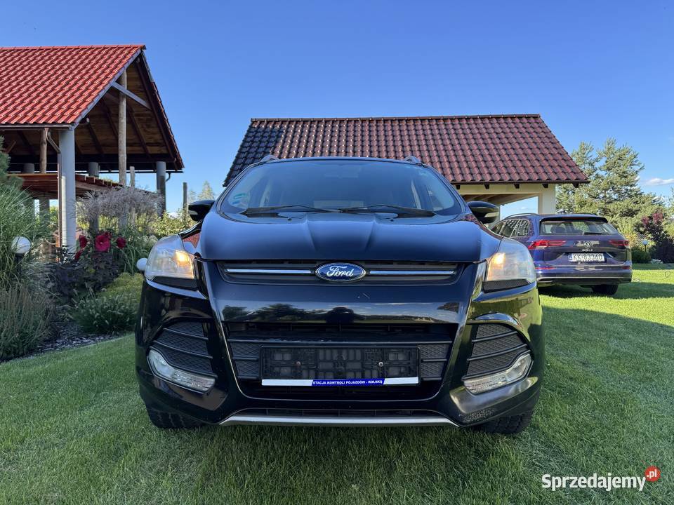 Ford Kuga 2013 16 EcoBoost