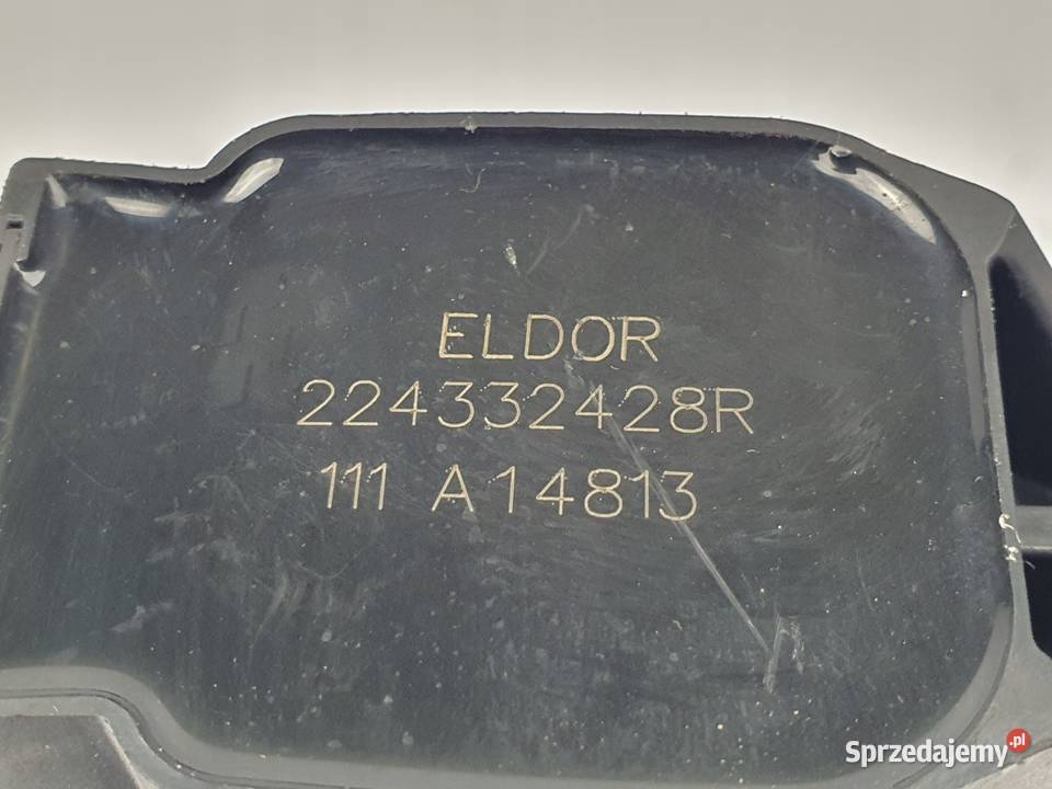 CEWKA ZAPŁONOWA Dacia Sandero II 09 TCe osobowe Chełm