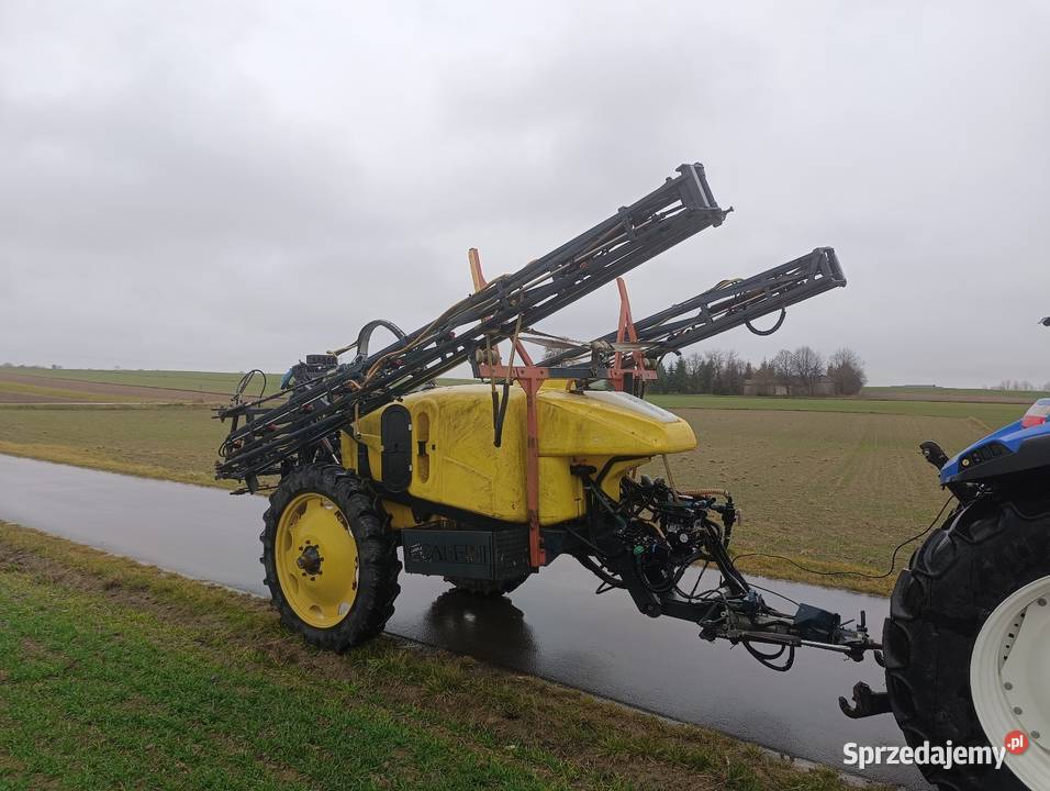 Opryskiwacz Caffini 2300l 21m 2005 nie Hardi Bystrzyca Stara